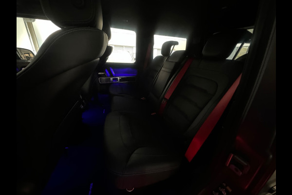Mercedes-Benz G-Klasse 63 AMG Pano|BTW|Burmester|360c|Sfeer|Stoelverwarming