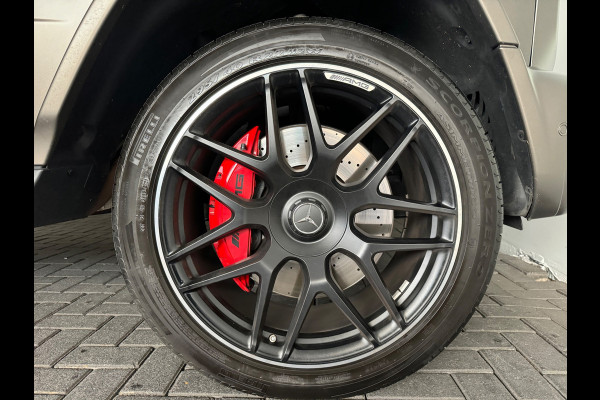 Mercedes-Benz G-Klasse 63 AMG Pano|BTW|Burmester|360c|Sfeer|Stoelverwarming