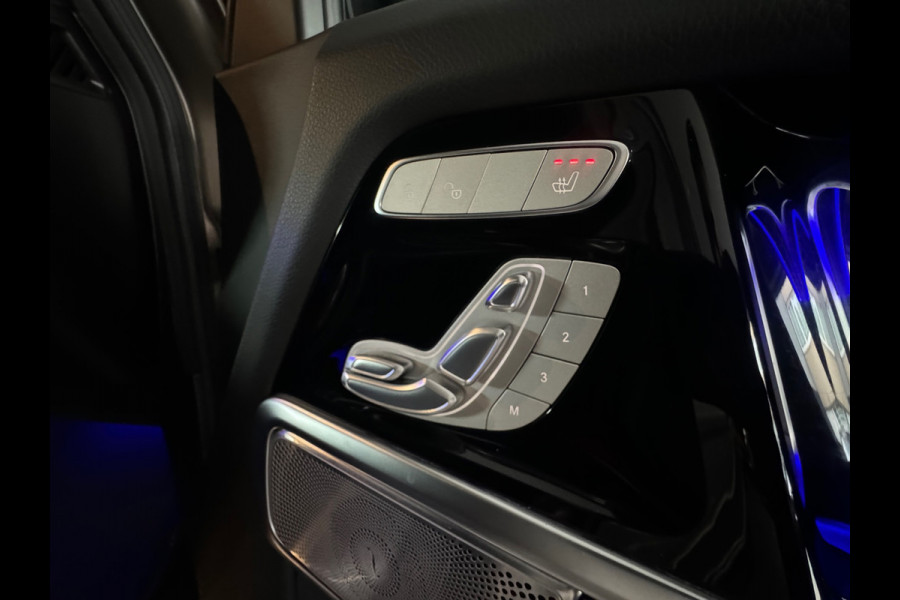 Mercedes-Benz G-Klasse 63 AMG Pano|BTW|Burmester|360c|Sfeer|Stoelverwarming