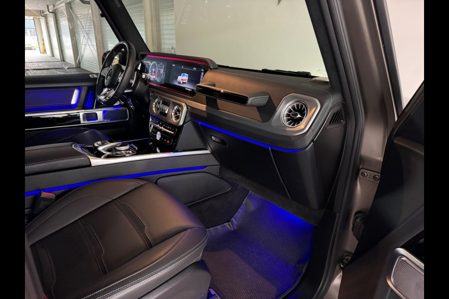 Mercedes-Benz G-Klasse 63 AMG Pano|BTW|Burmester|360c|Sfeer|Stoelverwarming