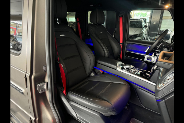 Mercedes-Benz G-Klasse 63 AMG Pano|BTW|Burmester|360c|Sfeer|Stoelverwarming