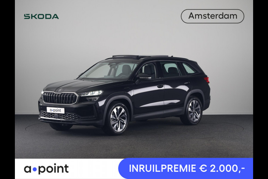 Škoda Kodiaq 1.5 TSI PHEV 204pk Business Edition Plus | Panoramadak | Elektrische stoelen | Head up display
