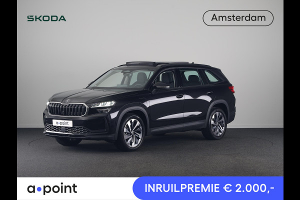 Škoda Kodiaq 1.5 TSI PHEV 204pk Business Edition Plus | Panoramadak | Elektrische stoelen | Head up display