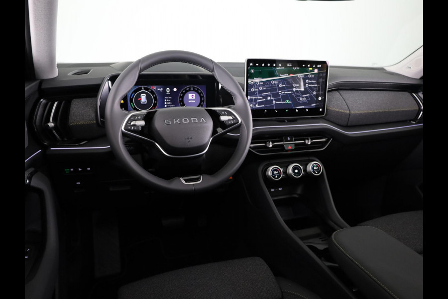 Škoda Kodiaq 1.5 TSI PHEV 204pk Business Edition Plus | Panoramadak | Elektrische stoelen | Head up display