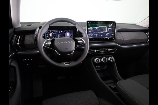 Škoda Kodiaq 1.5 TSI PHEV 204pk Business Edition Plus | Panoramadak | Elektrische stoelen | Head up display