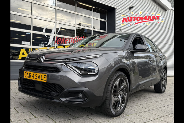 Citroën C4 1.2 Puretech Feel Pack 55.000 KM - AUTOMAAT I Navigatie / Apple CarPlay I LED I PDC I Sport velgen I Dealer onderhouden