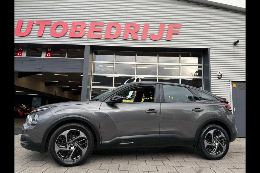 Citroën C4 1.2 Puretech Feel Pack 55.000 KM - AUTOMAAT I Navigatie / Apple CarPlay I LED I PDC I Sport velgen I Dealer onderhouden