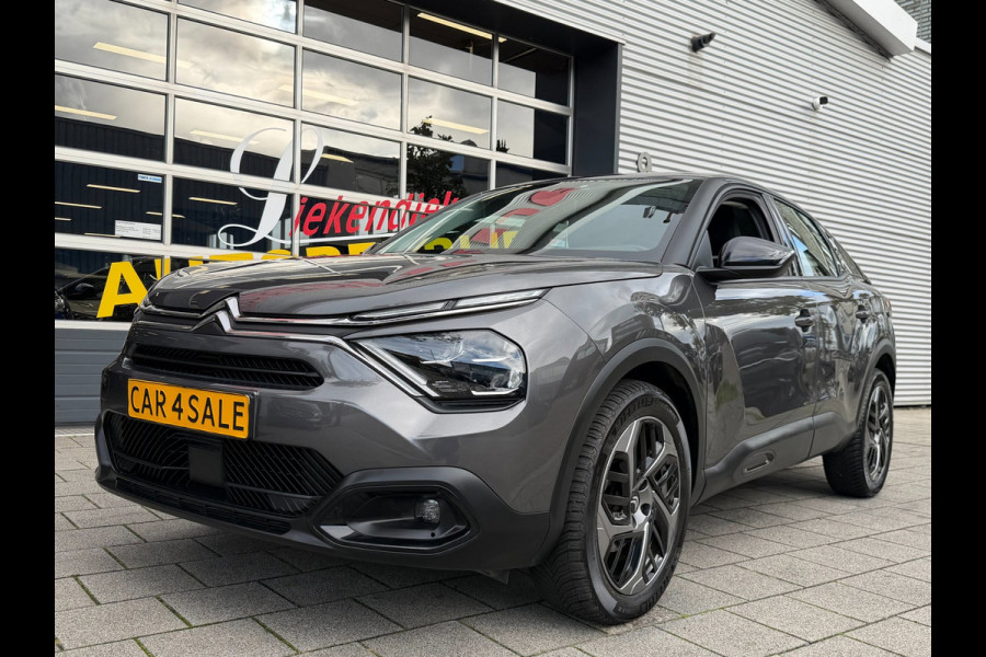 Citroën C4 1.2 Puretech Feel Pack 55.000 KM - AUTOMAAT I Navigatie / Apple CarPlay I LED I PDC I Sport velgen I Dealer onderhouden