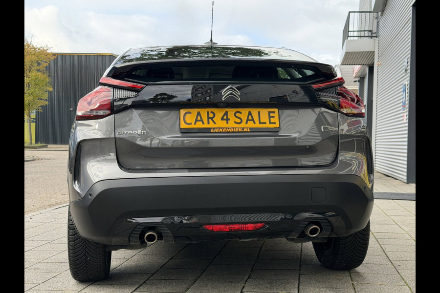 Citroën C4 1.2 Puretech Feel Pack 55.000 KM - AUTOMAAT I Navigatie / Apple CarPlay I LED I PDC I Sport velgen I Dealer onderhouden