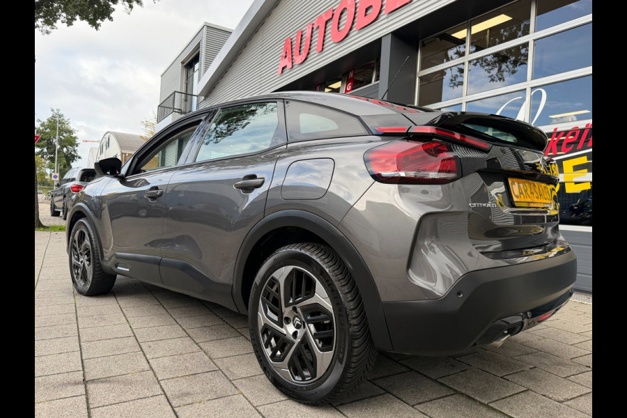 Citroën C4 1.2 Puretech Feel Pack 55.000 KM - AUTOMAAT I Navigatie / Apple CarPlay I LED I PDC I Sport velgen I Dealer onderhouden