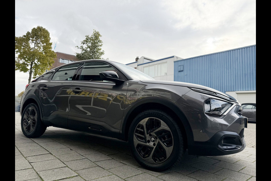 Citroën C4 1.2 Puretech Feel Pack 55.000 KM - AUTOMAAT I Navigatie / Apple CarPlay I LED I PDC I Sport velgen I Dealer onderhouden