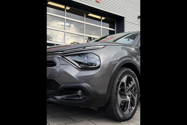 Citroën C4 1.2 Puretech Feel Pack 55.000 KM - AUTOMAAT I Navigatie / Apple CarPlay I LED I PDC I Sport velgen I Dealer onderhouden