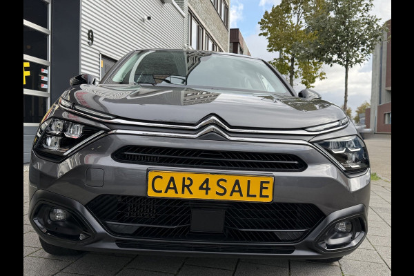 Citroën C4 1.2 Puretech Feel Pack 55.000 KM - AUTOMAAT I Navigatie / Apple CarPlay I LED I PDC I Sport velgen I Dealer onderhouden