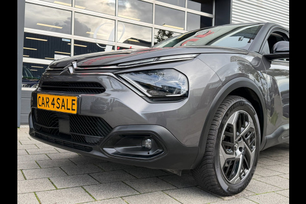 Citroën C4 1.2 Puretech Feel Pack 55.000 KM - AUTOMAAT I Navigatie / Apple CarPlay I LED I PDC I Sport velgen I Dealer onderhouden