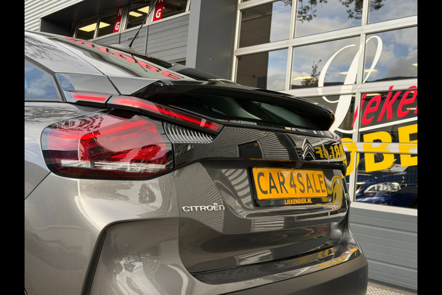 Citroën C4 1.2 Puretech Feel Pack 55.000 KM - AUTOMAAT I Navigatie / Apple CarPlay I LED I PDC I Sport velgen I Dealer onderhouden