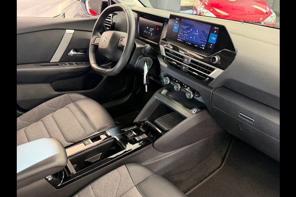 Citroën C4 1.2 Puretech Feel Pack 55.000 KM - AUTOMAAT I Navigatie / Apple CarPlay I LED I PDC I Sport velgen I Dealer onderhouden