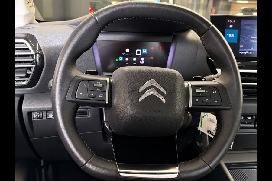 Citroën C4 1.2 Puretech Feel Pack 55.000 KM - AUTOMAAT I Navigatie / Apple CarPlay I LED I PDC I Sport velgen I Dealer onderhouden
