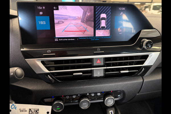 Citroën C4 1.2 Puretech Feel Pack 55.000 KM - AUTOMAAT I Navigatie / Apple CarPlay I LED I PDC I Sport velgen I Dealer onderhouden