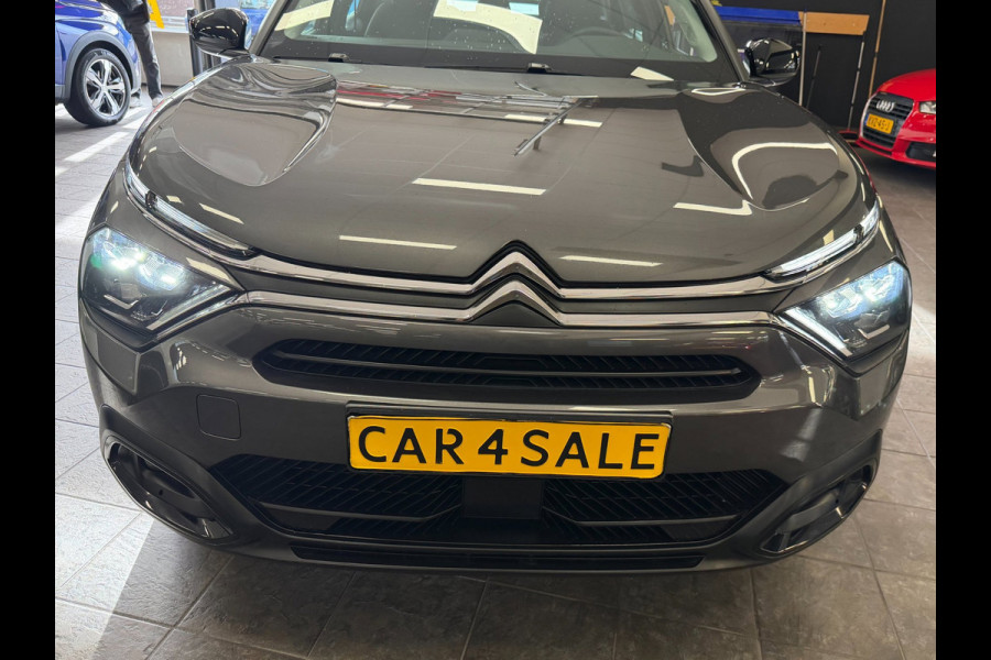 Citroën C4 1.2 Puretech Feel Pack 55.000 KM - AUTOMAAT I Navigatie / Apple CarPlay I LED I PDC I Sport velgen I Dealer onderhouden
