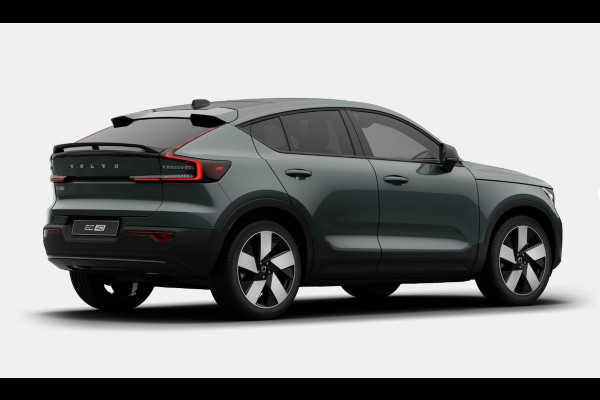 Volvo EC40 Single Motor Extended Range Plus Europa 82 kWh 360 Camera/ Panoramadak/ Harman Kardon audio/ Adaptive cruise control/ Pilot Assist/ Google Services/ 20" Lichtmetalen velgen