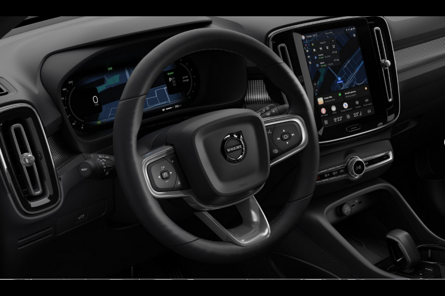 Volvo EC40 Single Motor Extended Range Plus Europa 82 kWh 360 Camera/ Panoramadak/ Harman Kardon audio/ Adaptive cruise control/ Pilot Assist/ Google Services/ 20" Lichtmetalen velgen