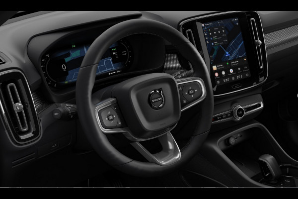 Volvo EC40 Single Motor Extended Range Plus Europa 82 kWh 360 Camera/ Panoramadak/ Harman Kardon audio/ Adaptive cruise control/ Pilot Assist/ Google Services/ 20" Lichtmetalen velgen