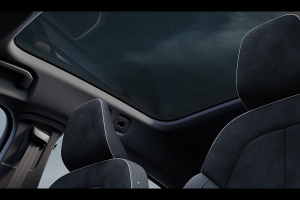 Volvo EC40 Single Motor Extended Range Plus Europa 82 kWh 360 Camera/ Panoramadak/ Harman Kardon audio/ Adaptive cruise control/ Pilot Assist/ Google Services/ 20" Lichtmetalen velgen