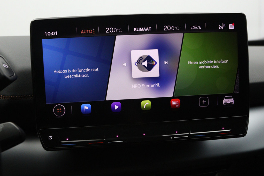 CUPRA Born Essential 62 kW 204 PK, SOH 91 %, Carplay, LED, Sportstoelen