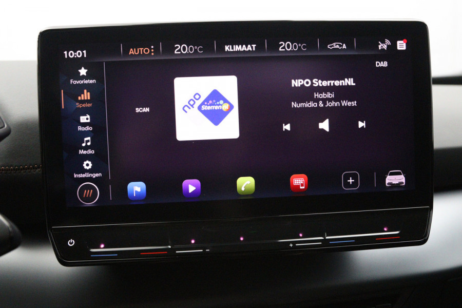 CUPRA Born Essential 62 kW 204 PK, SOH 91 %, Carplay, LED, Sportstoelen