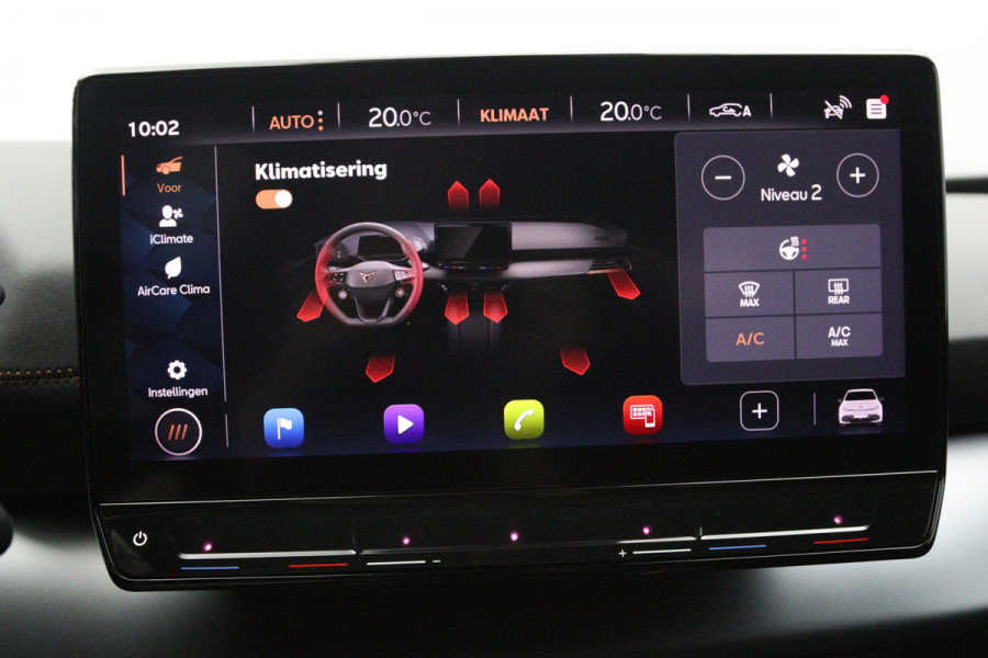 CUPRA Born Essential 62 kW 204 PK, SOH 91 %, Carplay, LED, Sportstoelen