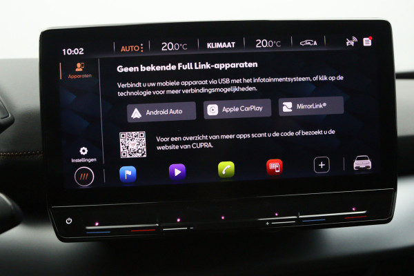 CUPRA Born Essential 62 kW 204 PK, SOH 91 %, Carplay, LED, Sportstoelen