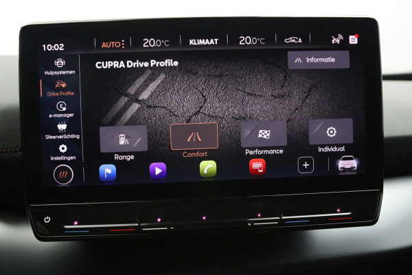 CUPRA Born Essential 62 kW 204 PK, SOH 91 %, Carplay, LED, Sportstoelen