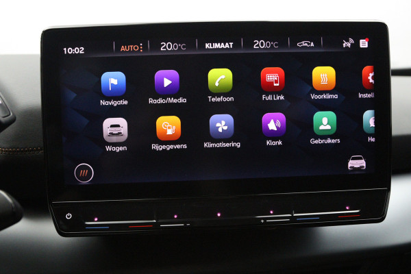 CUPRA Born Essential 62 kW 204 PK, SOH 91 %, Carplay, LED, Sportstoelen