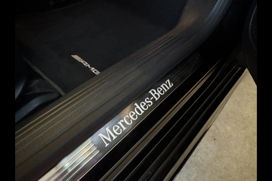Mercedes-Benz A-Klasse 200 AMG / EDITION 1 / FULL OPTIONS / PANO / BURMESTER / LEDER / CARBON / SFEER / CAMERA / KEYLESS / DAB+ !
