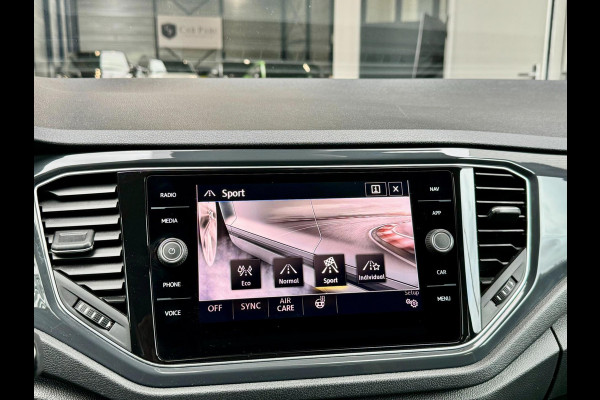 Volkswagen T-Roc 2.0 TSI 4Motion 190+PK R-LINE LED/VIRTUAL/SFEER/PANO/LEER+S.VERWARMING/19" LMV/PDC/ACC/12 MND GARANTIE!