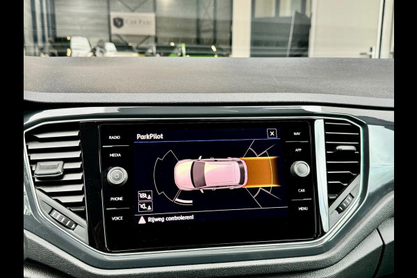 Volkswagen T-Roc 2.0 TSI 4Motion 190+PK R-LINE LED/VIRTUAL/SFEER/PANO/LEER+S.VERWARMING/19" LMV/PDC/ACC/12 MND GARANTIE!