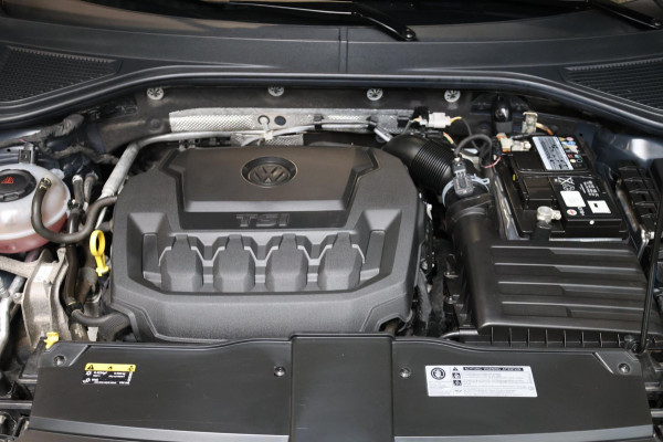 Volkswagen T-Roc 2.0 TSI 4Motion 190+PK R-LINE LED/VIRTUAL/SFEER/PANO/LEER+S.VERWARMING/19" LMV/PDC/ACC/12 MND GARANTIE!