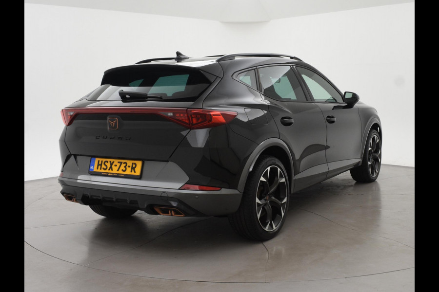 CUPRA Formentor 1.4 e-HYBRID 245 PK VZ PERFORMANCE + PANORAMA | 19 INCH | ADAPTIVE CRUISE | STUURVERW. | SFEERVERLICHTING