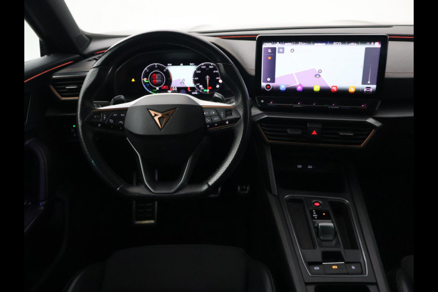 CUPRA Formentor 1.4 e-HYBRID 245 PK VZ PERFORMANCE + PANORAMA | 19 INCH | ADAPTIVE CRUISE | STUURVERW. | SFEERVERLICHTING