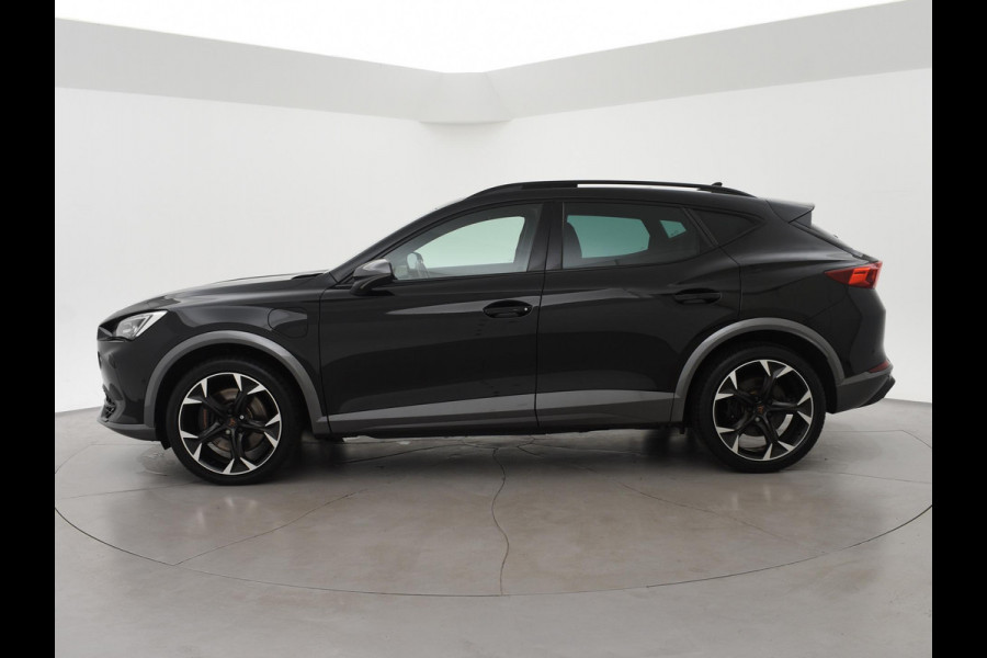 CUPRA Formentor 1.4 e-HYBRID 245 PK VZ PERFORMANCE + PANORAMA | 19 INCH | ADAPTIVE CRUISE | STUURVERW. | SFEERVERLICHTING