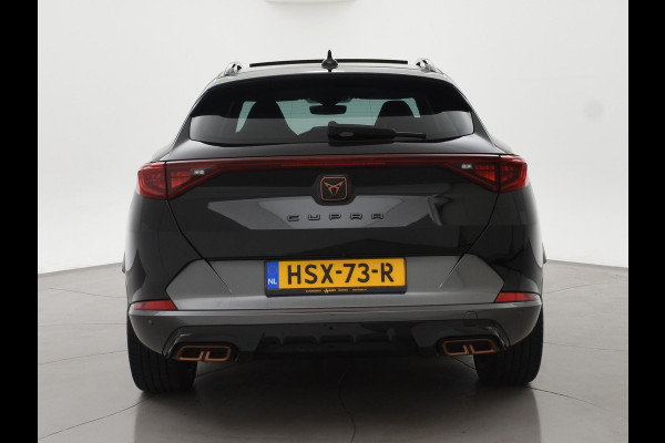 CUPRA Formentor 1.4 e-HYBRID 245 PK VZ PERFORMANCE + PANORAMA | 19 INCH | ADAPTIVE CRUISE | STUURVERW. | SFEERVERLICHTING