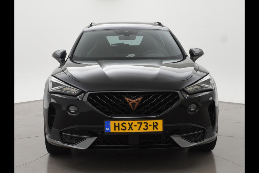 CUPRA Formentor 1.4 e-HYBRID 245 PK VZ PERFORMANCE + PANORAMA | 19 INCH | ADAPTIVE CRUISE | STUURVERW. | SFEERVERLICHTING