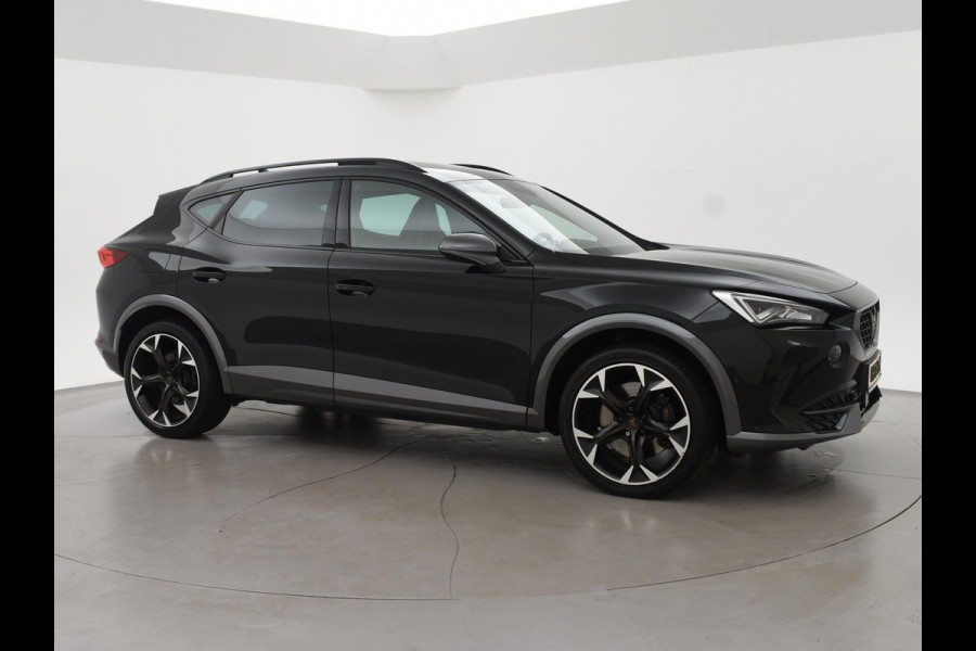 CUPRA Formentor 1.4 e-HYBRID 245 PK VZ PERFORMANCE + PANORAMA | 19 INCH | ADAPTIVE CRUISE | STUURVERW. | SFEERVERLICHTING