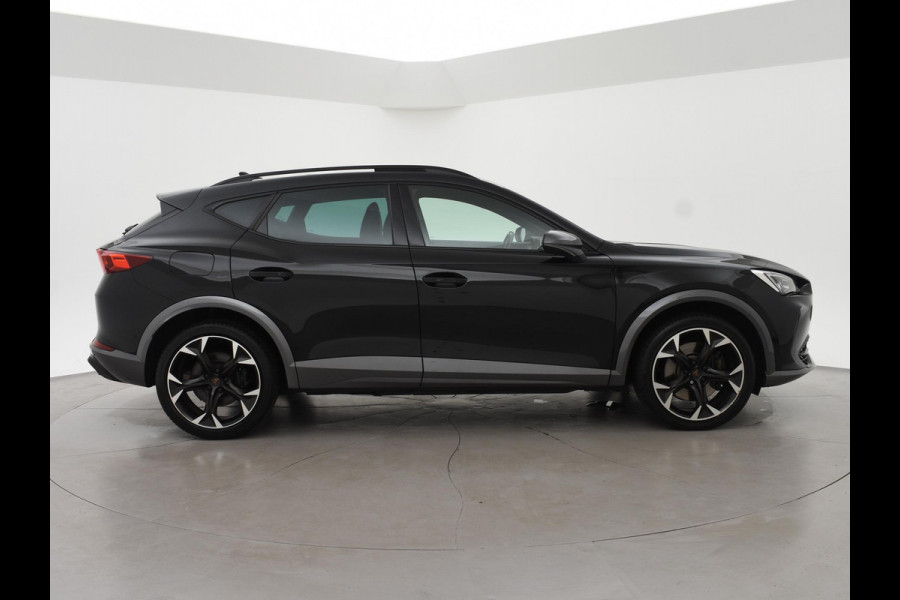 CUPRA Formentor 1.4 e-HYBRID 245 PK VZ PERFORMANCE + PANORAMA | 19 INCH | ADAPTIVE CRUISE | STUURVERW. | SFEERVERLICHTING