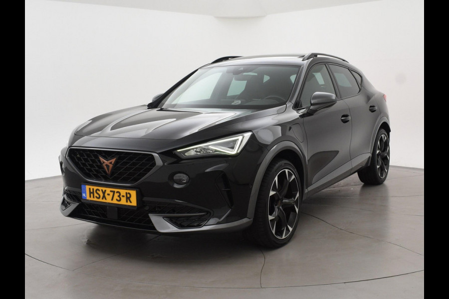 CUPRA Formentor 1.4 e-HYBRID 245 PK VZ PERFORMANCE + PANORAMA | 19 INCH | ADAPTIVE CRUISE | STUURVERW. | SFEERVERLICHTING