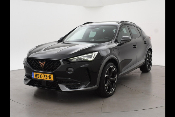 CUPRA Formentor 1.4 e-HYBRID 245 PK VZ PERFORMANCE + PANORAMA | 19 INCH | ADAPTIVE CRUISE | STUURVERW. | SFEERVERLICHTING
