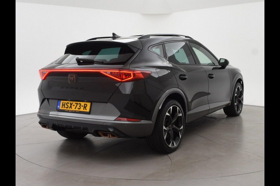 CUPRA Formentor 1.4 e-HYBRID 245 PK VZ PERFORMANCE + PANORAMA | 19 INCH | ADAPTIVE CRUISE | STUURVERW. | SFEERVERLICHTING