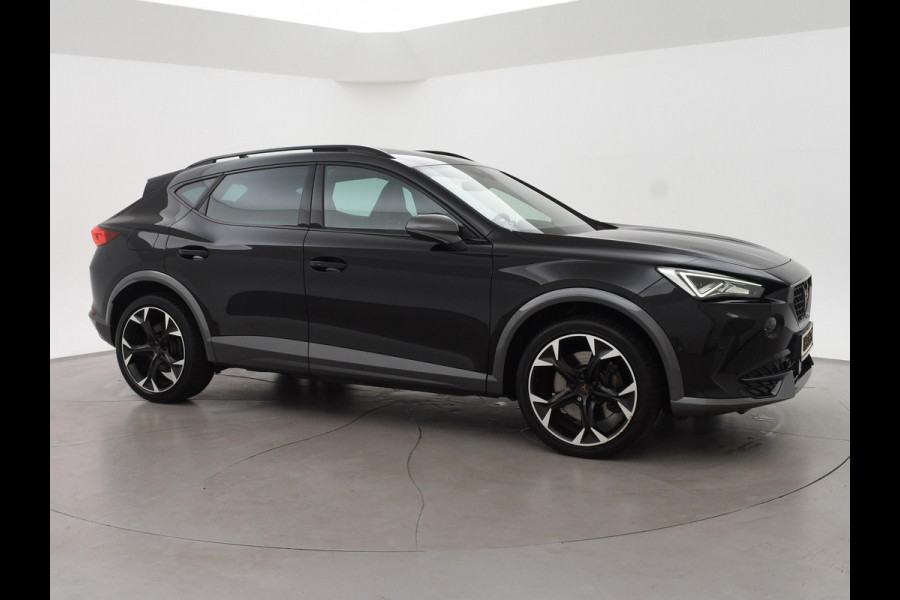 CUPRA Formentor 1.4 e-HYBRID 245 PK VZ PERFORMANCE + PANORAMA | 19 INCH | ADAPTIVE CRUISE | STUURVERW. | SFEERVERLICHTING