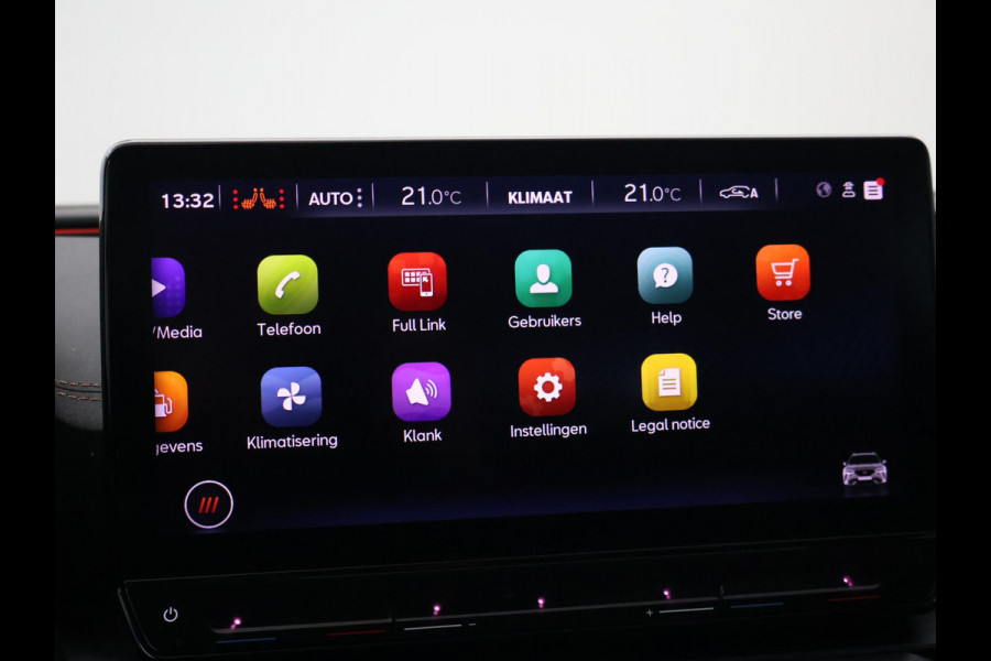 CUPRA Formentor 1.4 e-HYBRID 245 PK VZ PERFORMANCE + PANORAMA | 19 INCH | ADAPTIVE CRUISE | STUURVERW. | SFEERVERLICHTING