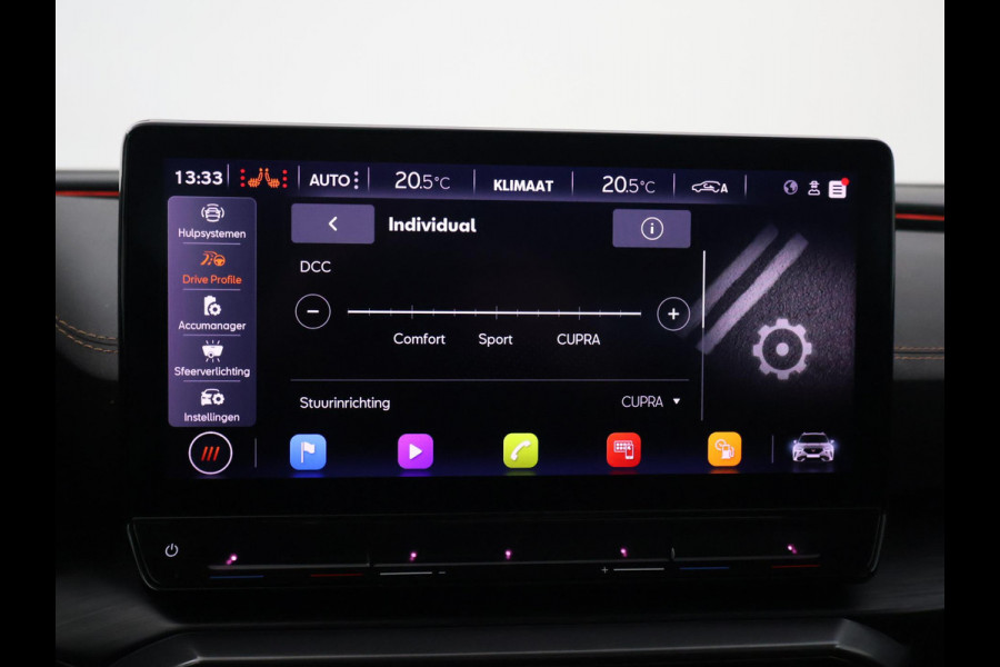 CUPRA Formentor 1.4 e-HYBRID 245 PK VZ PERFORMANCE + PANORAMA | 19 INCH | ADAPTIVE CRUISE | STUURVERW. | SFEERVERLICHTING
